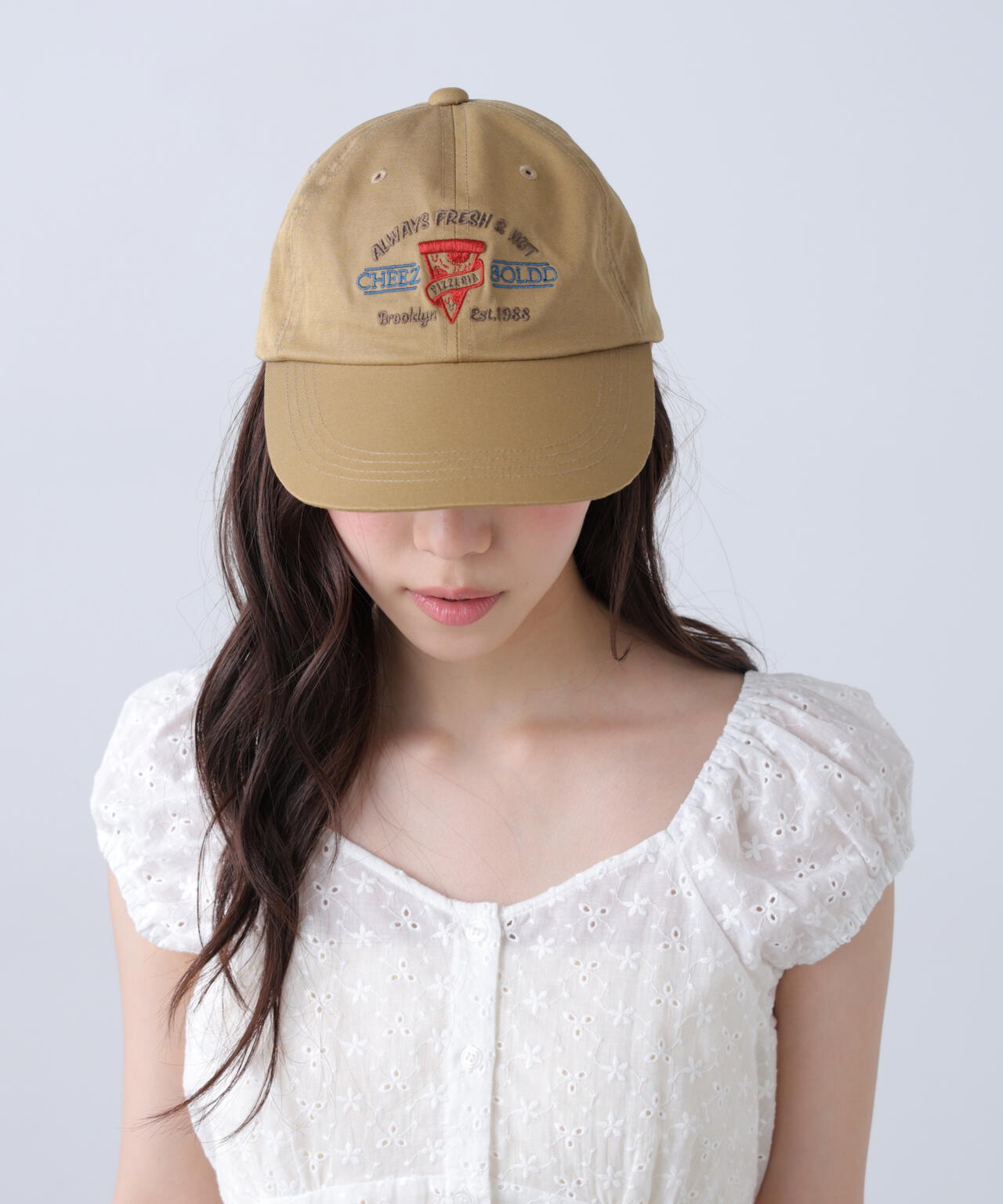 ショップ刺繍キャップ | FREE'S MART（フリーズマート） ｜【公式
