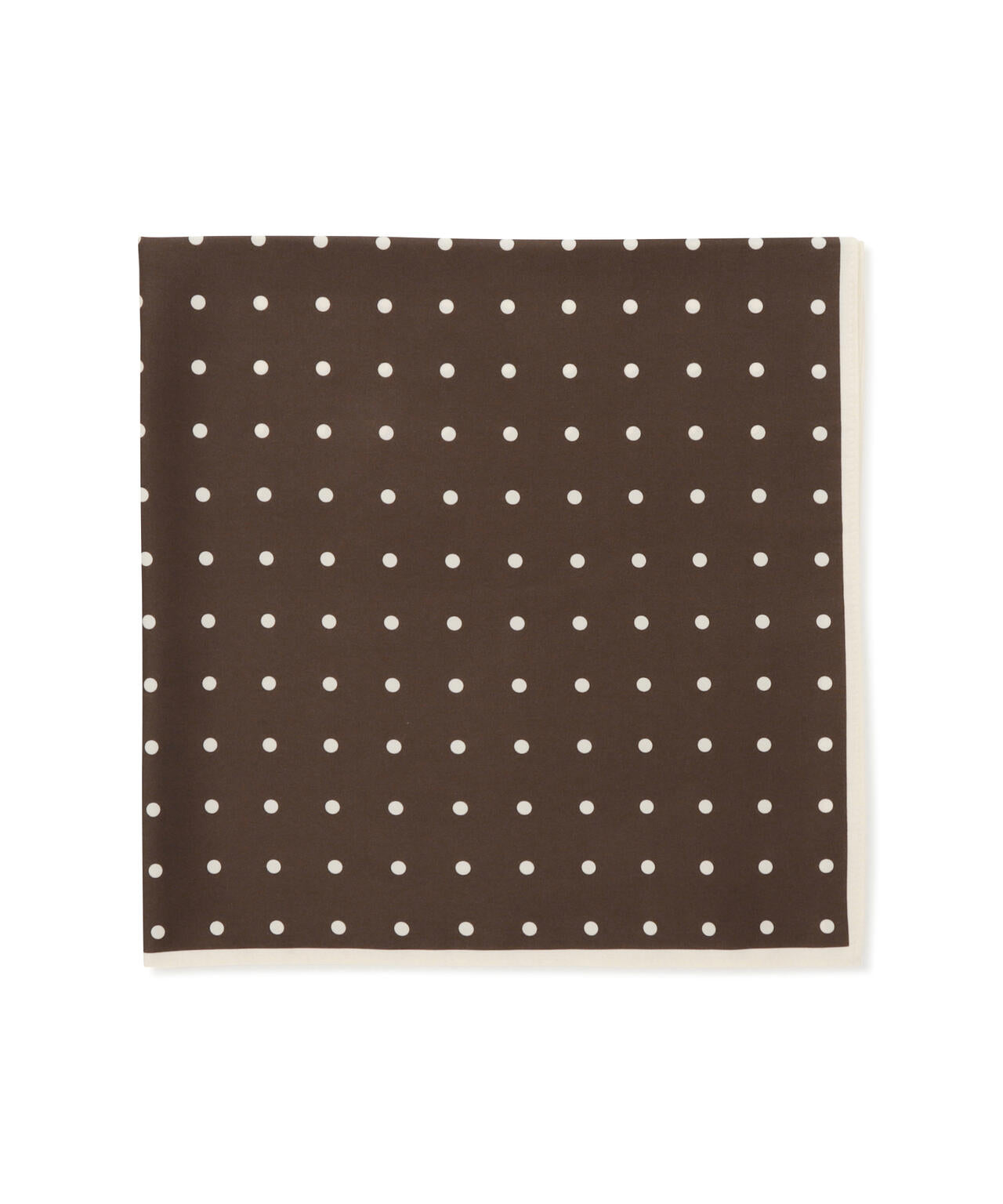 ドットスカーフ