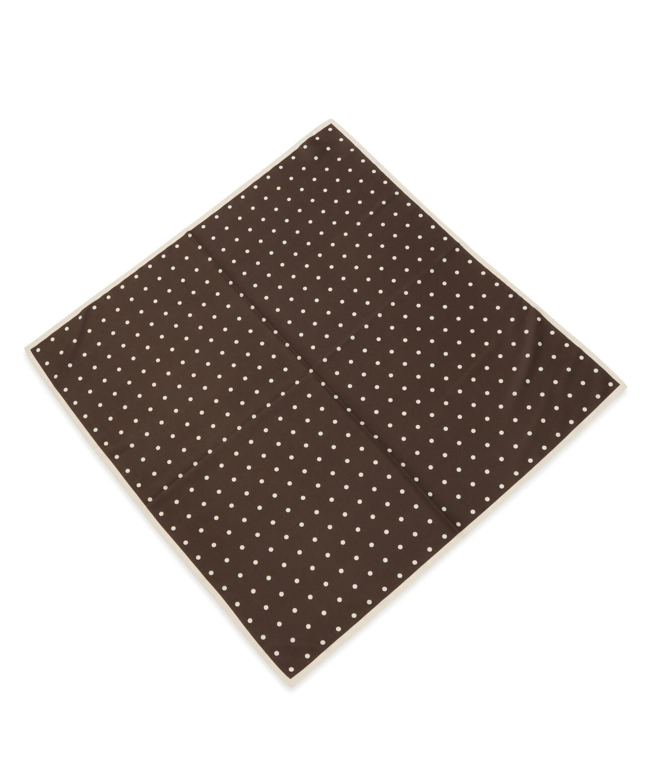 ドットスカーフ