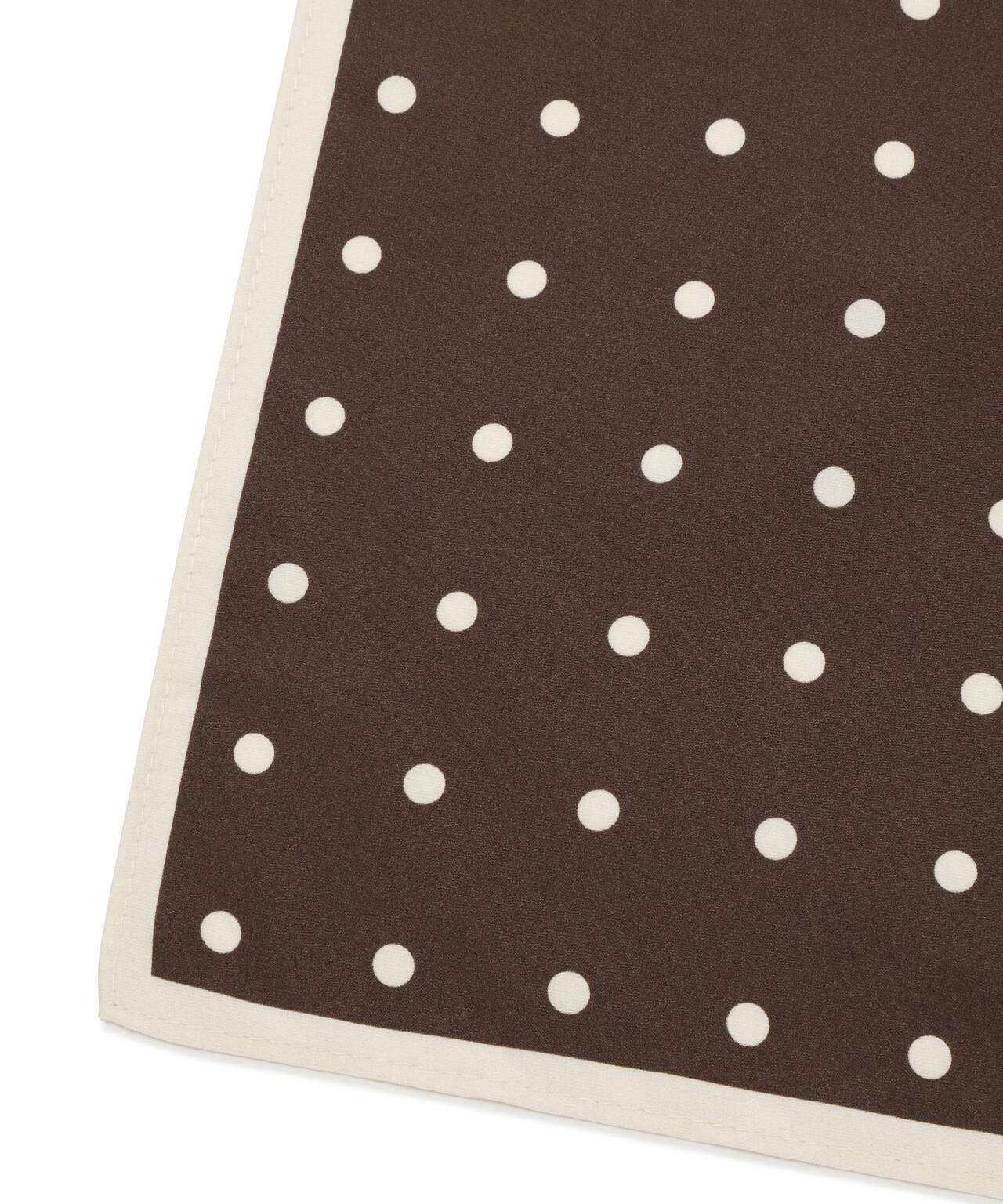 ドットスカーフ