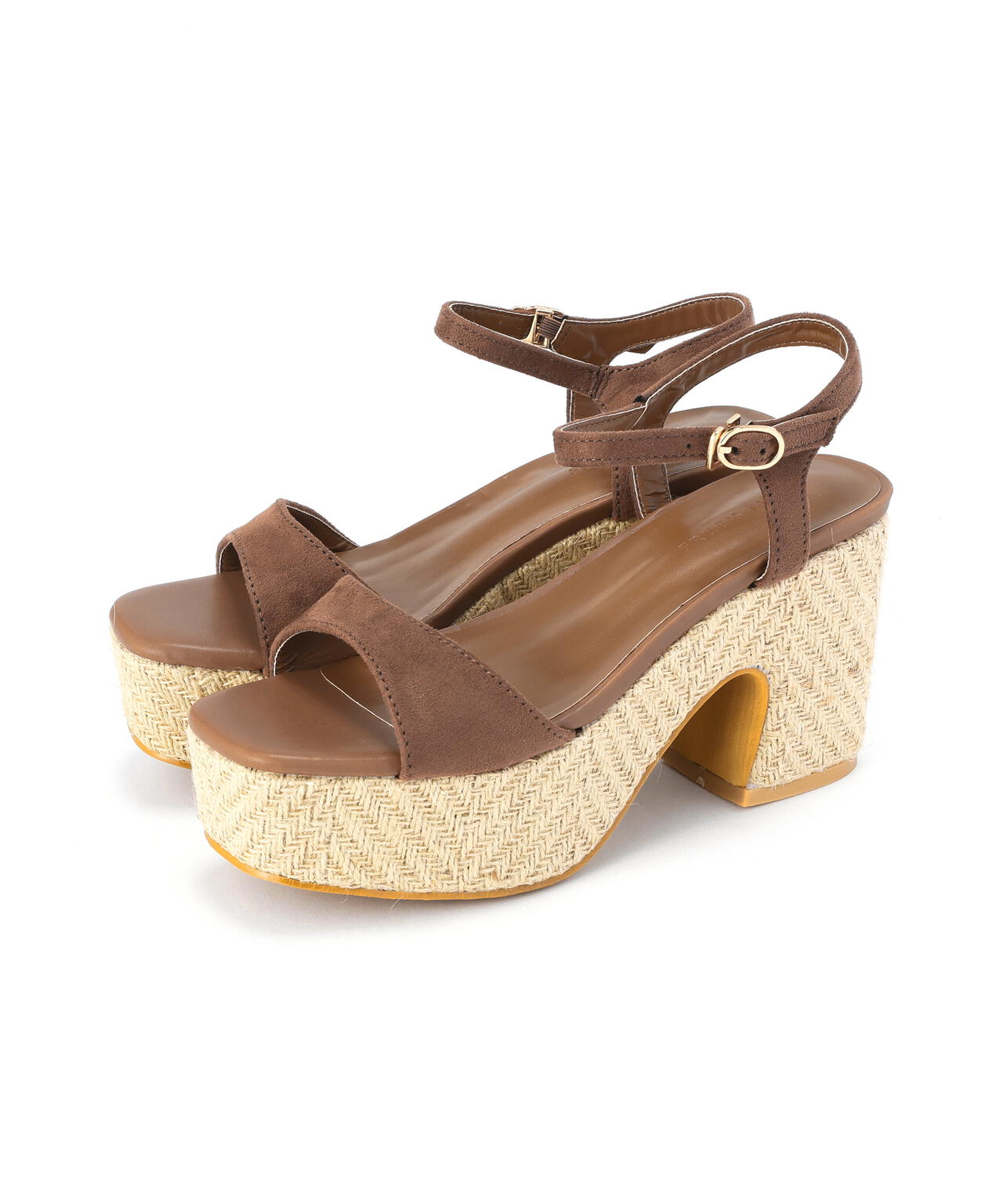 バックルジュートサンダル