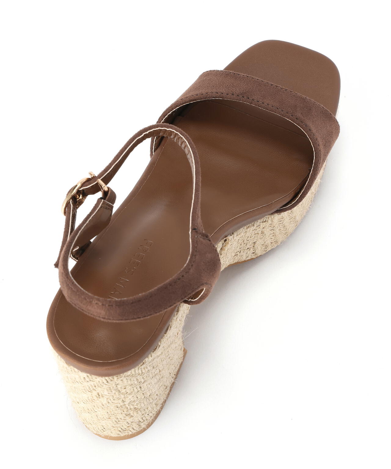 バックルジュートサンダル