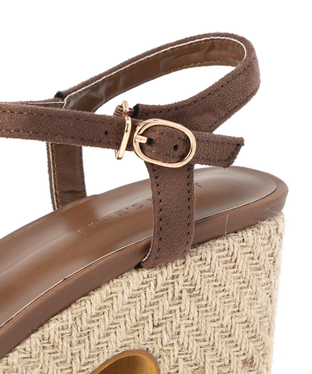 バックルジュートサンダル