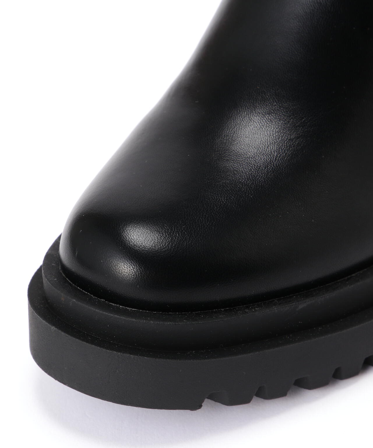 ストレッチヒールブーツ