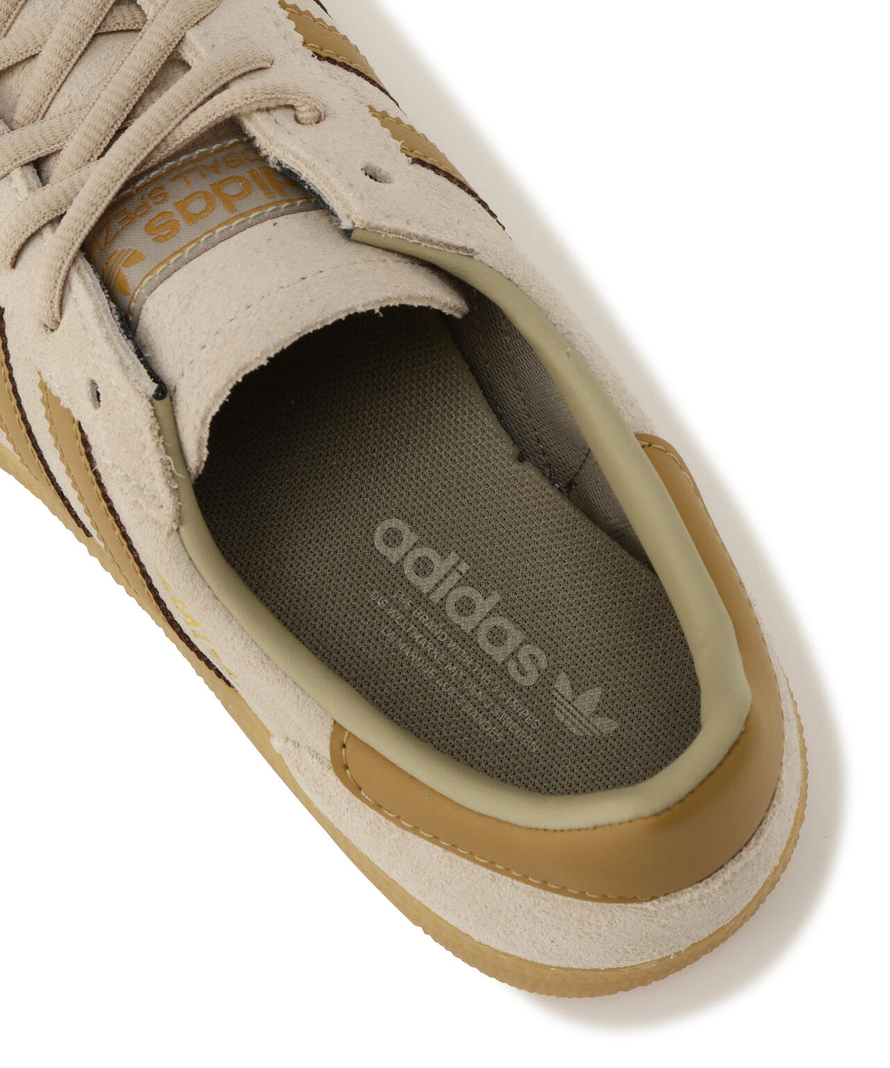 〈adidas〉HANDBALL SPEZIAL シューズ