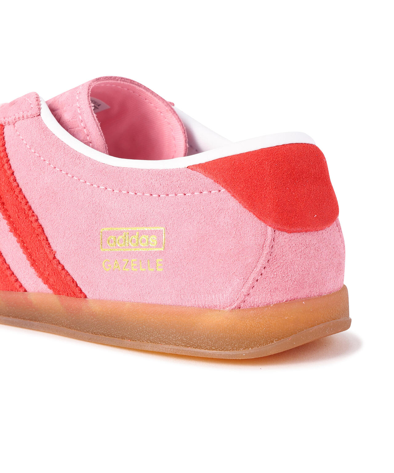 〈adidas〉GAZELLE LO PRO W シューズ