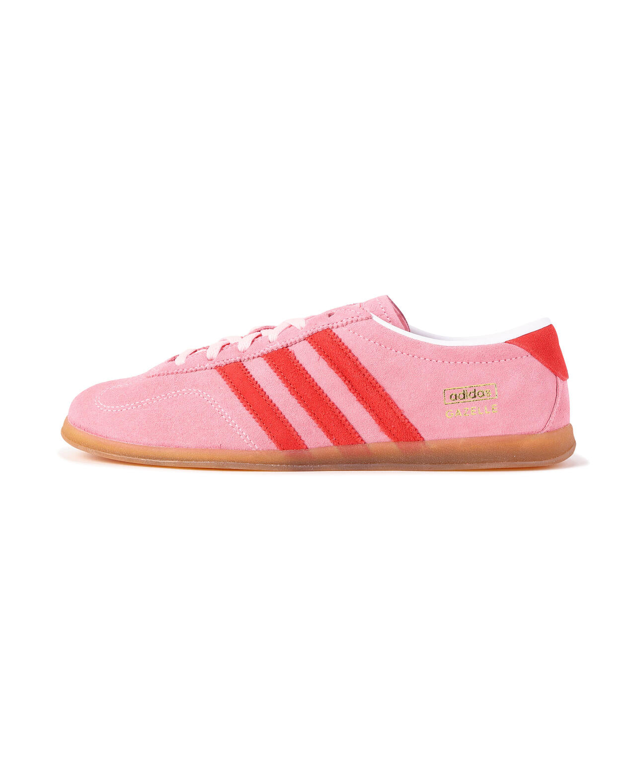 〈adidas〉GAZELLE LO PRO W シューズ