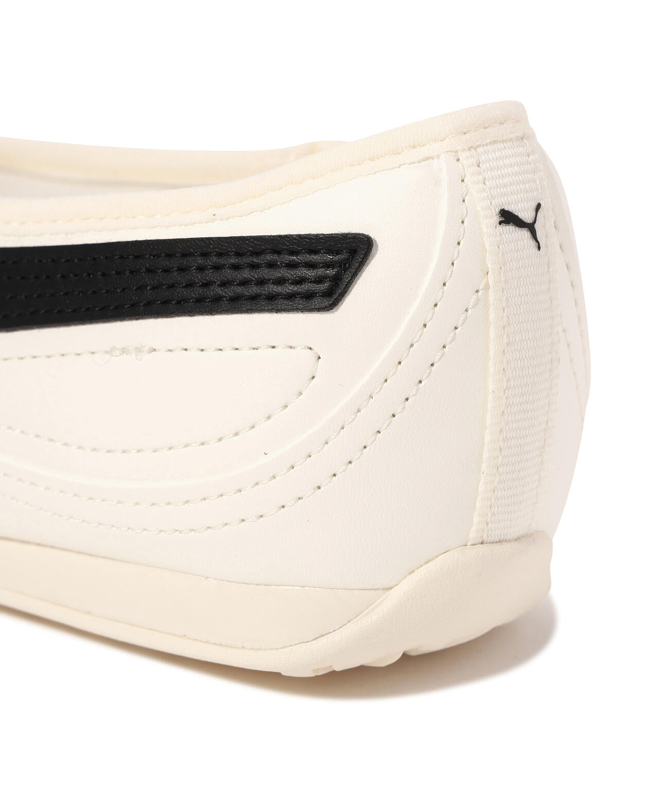 〈PUMA〉キャッチ ソレイユ バレリーナ シューズ