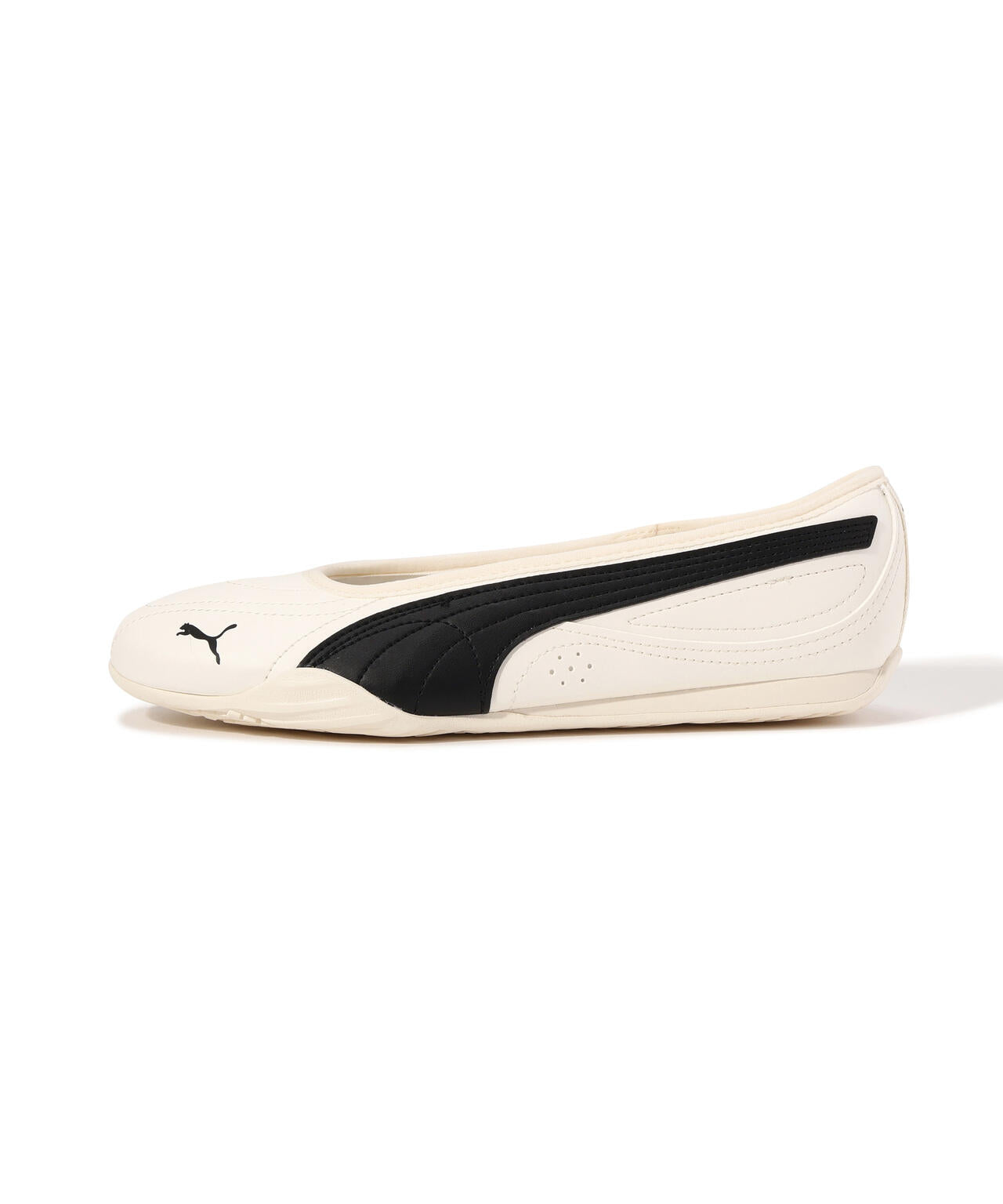 〈PUMA〉キャッチ ソレイユ バレリーナ シューズ