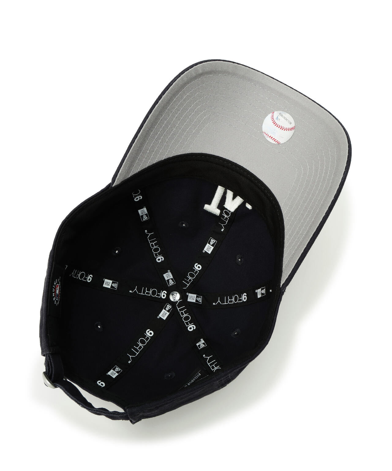 940CS UNSTRUCTURED キャップ