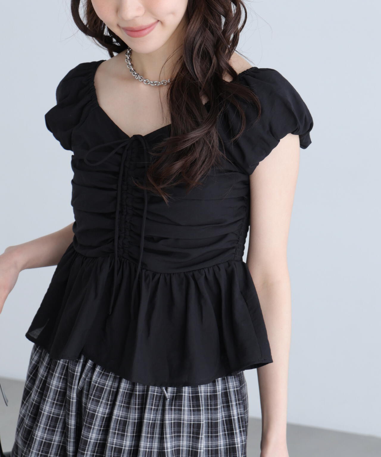164cm 着用サイズ：FR