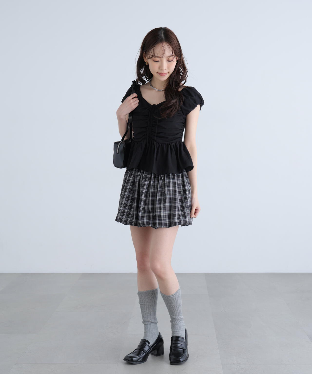 164cm 着用サイズ：FR