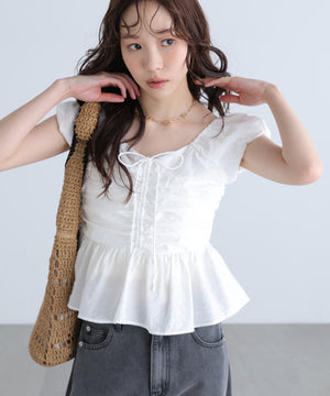 164cm 着用サイズ：FR