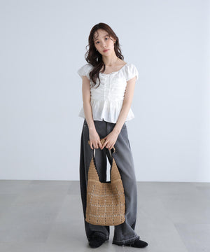 164cm 着用サイズ：FR