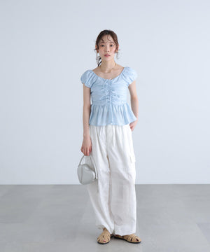 164cm 着用サイズ：FR