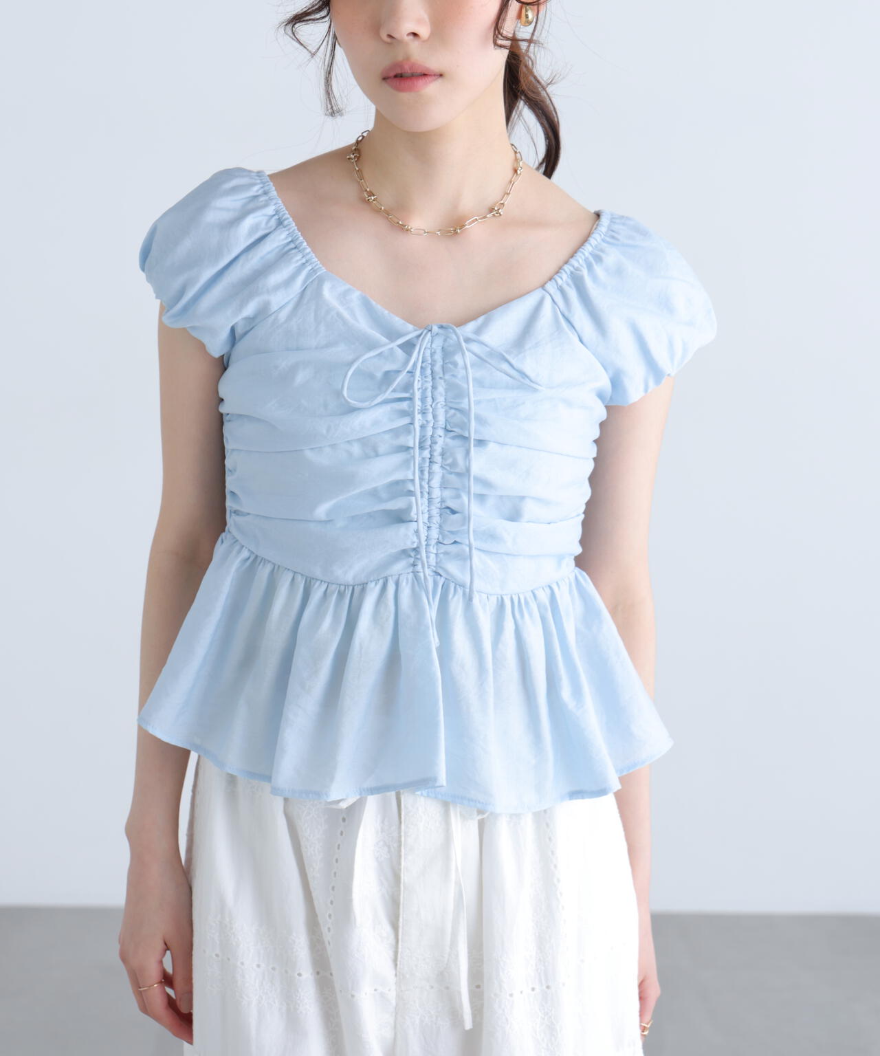 164cm 着用サイズ：FR