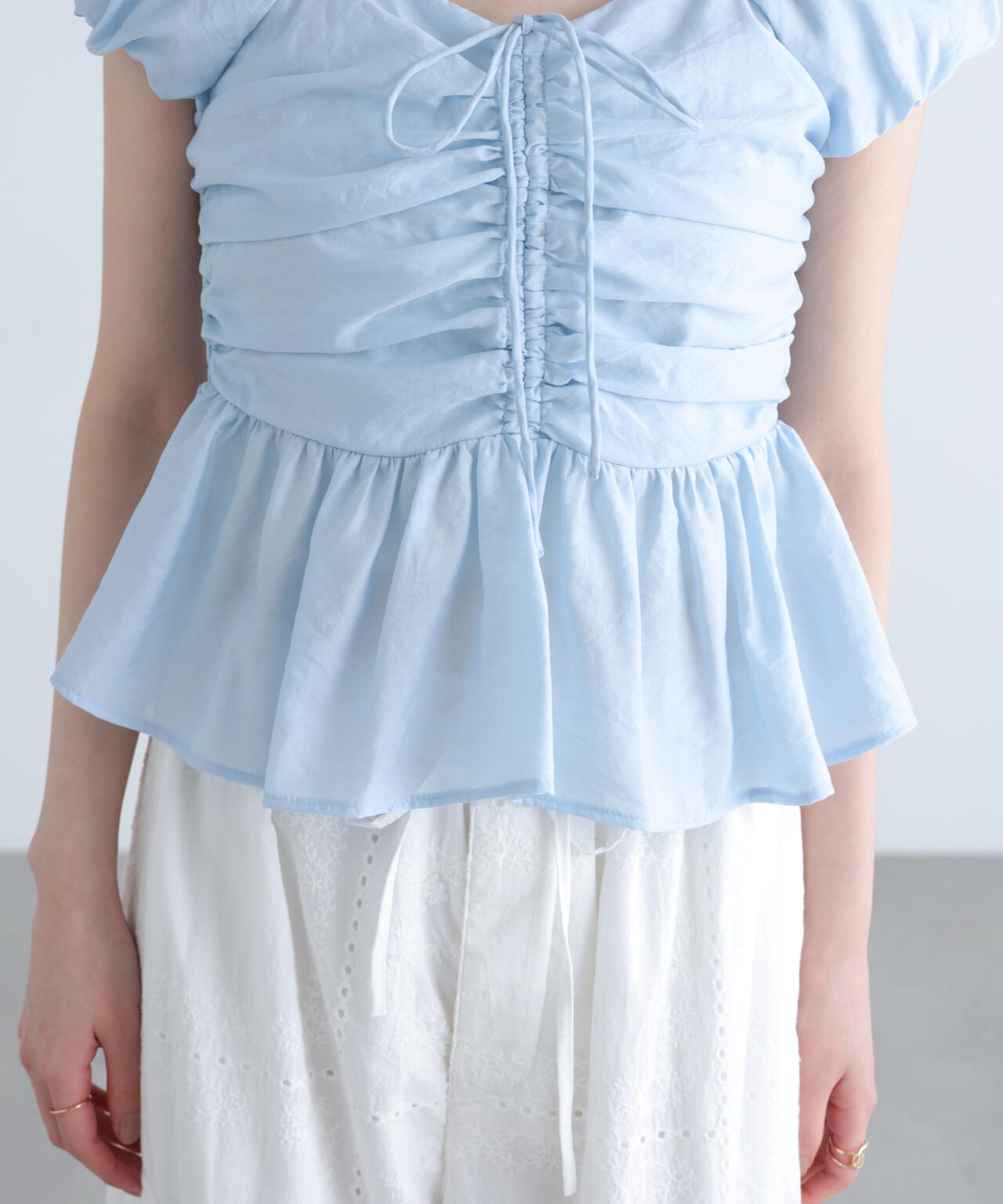164cm 着用サイズ：FR