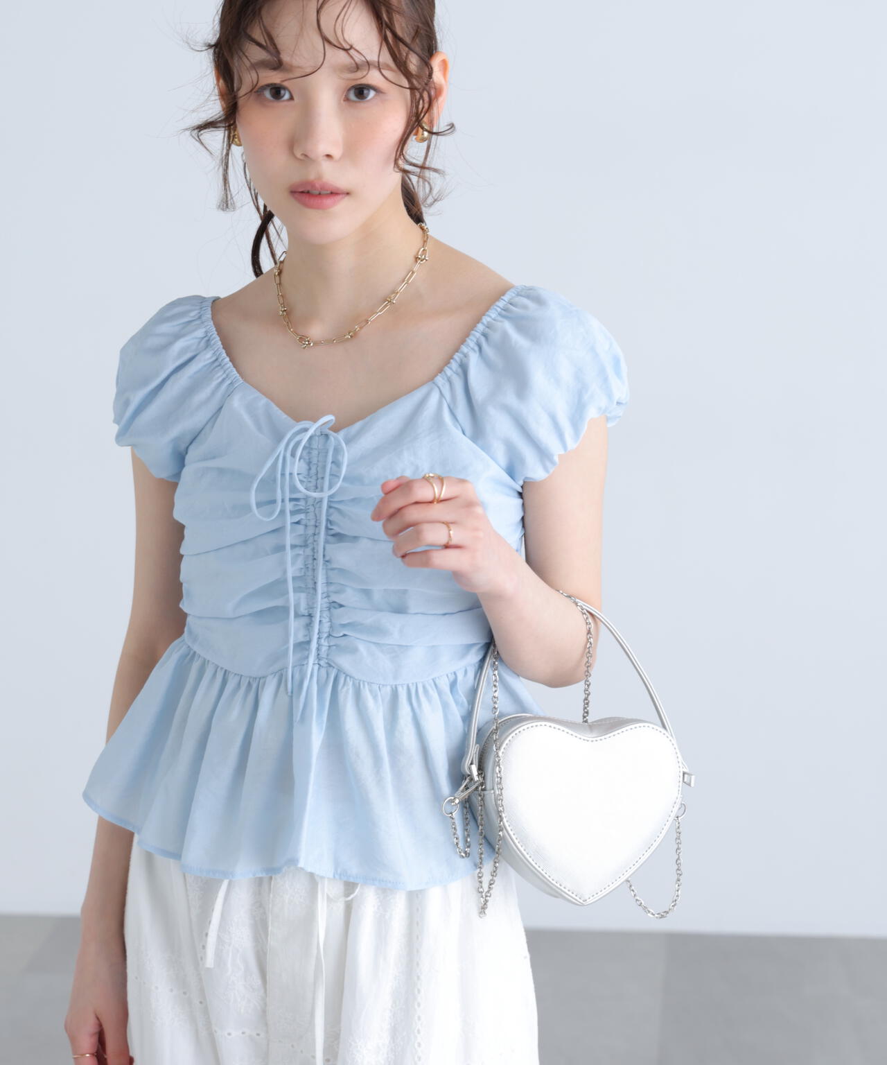 164cm 着用サイズ：FR