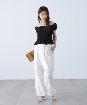 162cm 着用サイズ：FR