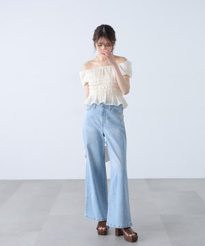 164cm 着用サイズ：FR
