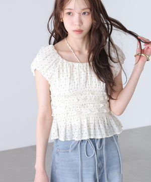 164cm 着用サイズ：FR