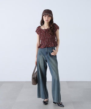 162cm 着用サイズ：FR