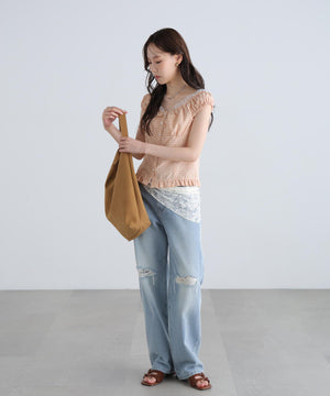 164cm 着用サイズ：FR