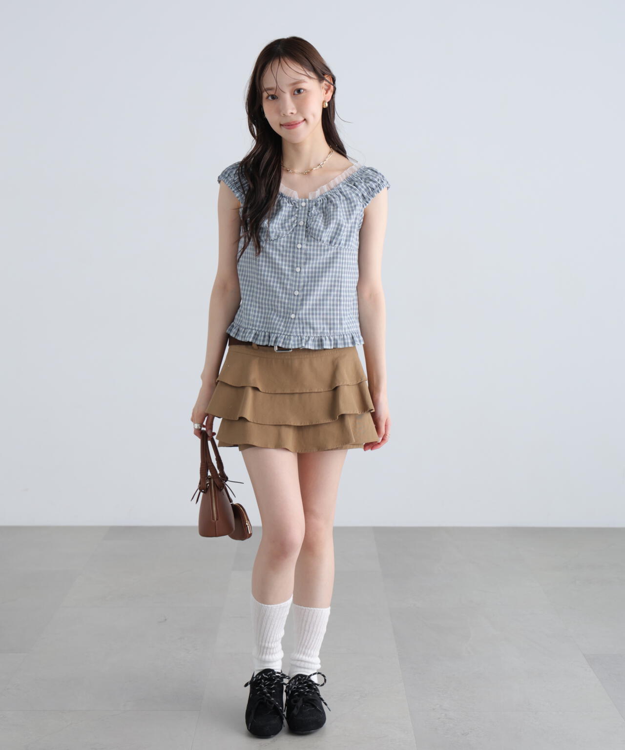 164cm 着用サイズ：FR