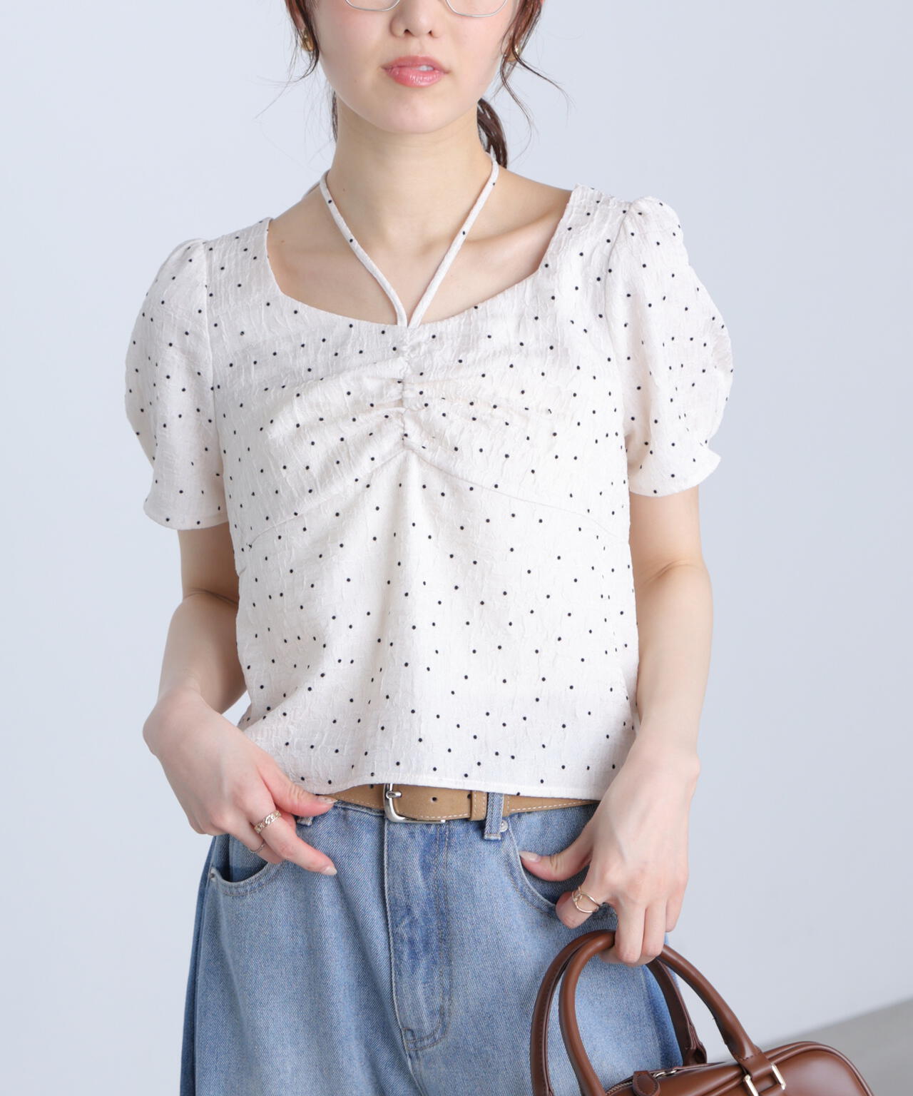 162cm 着用サイズ：FR