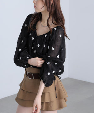 162cm 着用サイズ：FR