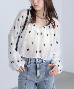 162cm 着用サイズ：FR