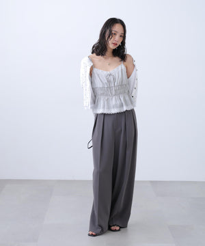 164cm 着用サイズ：FR