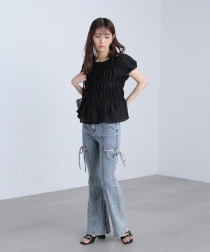162cm 着用サイズ：FR