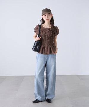 164cm 着用サイズ：FR