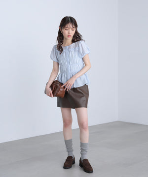 162cm 着用サイズ：FR