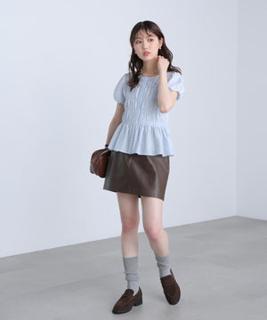 162cm 着用サイズ：FR