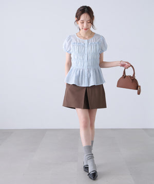 164cm 着用サイズ：FR