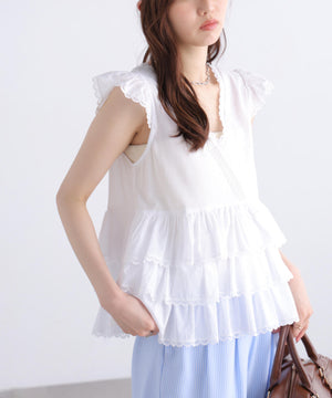 162cm 着用サイズ：FR