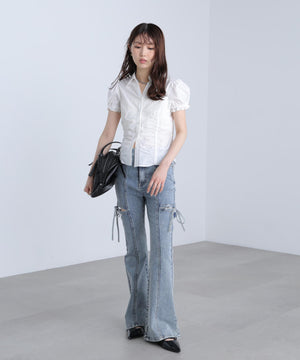 162cm 着用サイズ：FR