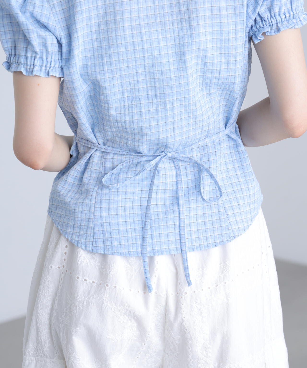 162cm 着用サイズ：FR