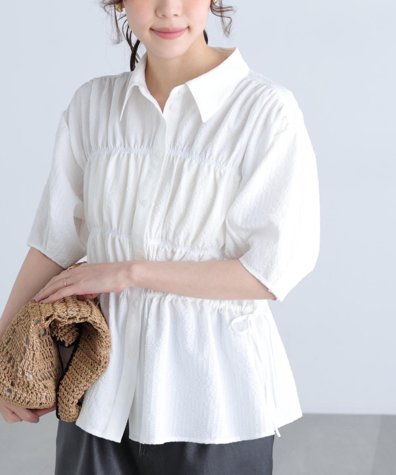 164cm 着用サイズ：FR