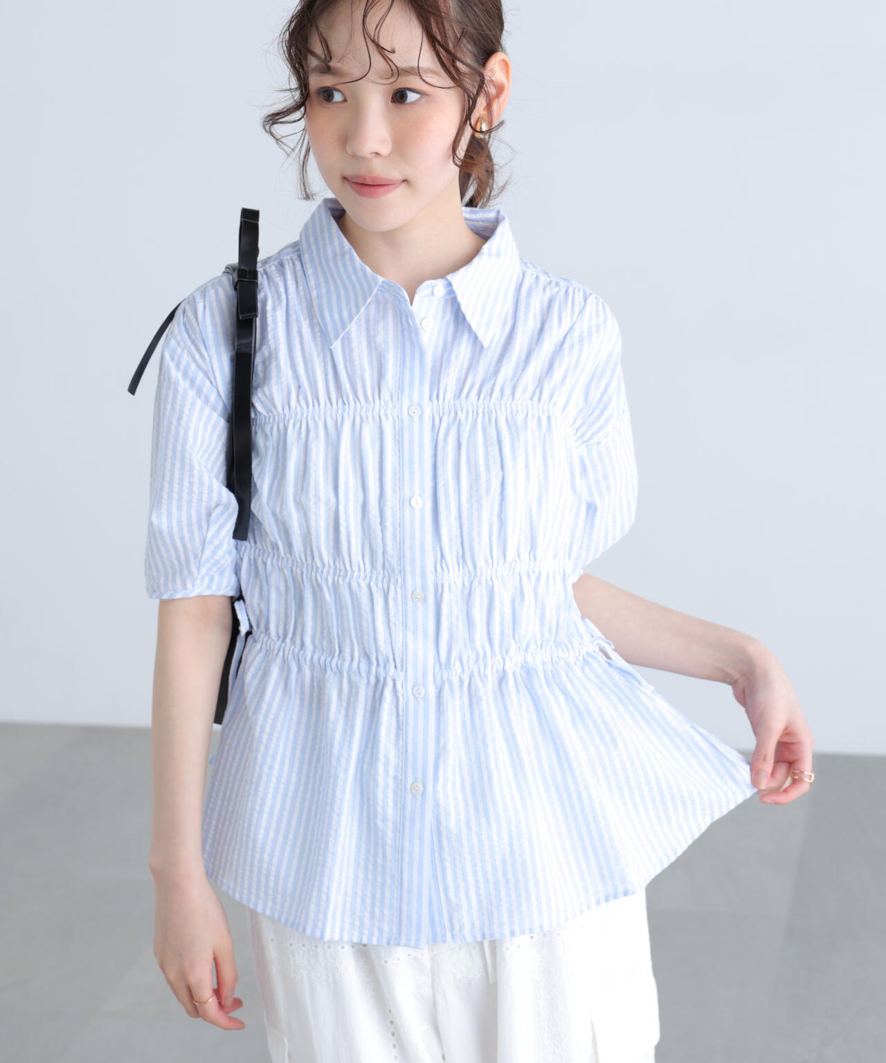 164cm 着用サイズ：FR