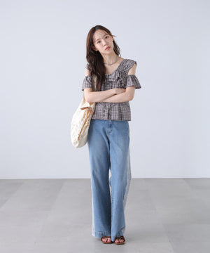 164cm 着用サイズ：FR
