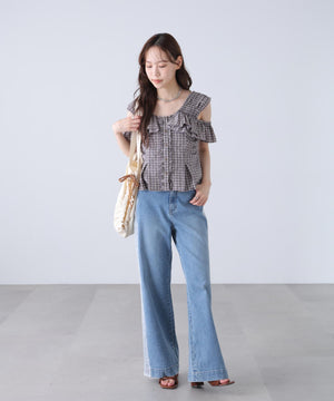 164cm 着用サイズ：FR