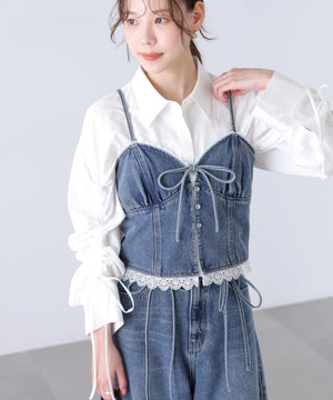 164cm 着用サイズ：FR