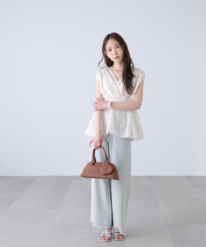 164cm 着用サイズ：FR