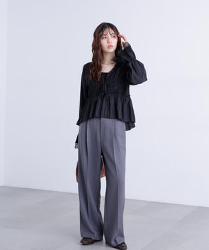 162cm 着用サイズ：FR