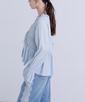 162cm 着用サイズ：FR