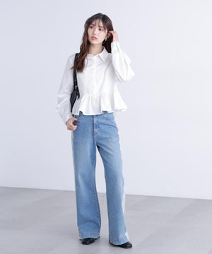 162cm 着用サイズ：FR