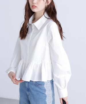 162cm 着用サイズ：FR